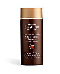 Concentre Teinte Auto-Bronzant Intense